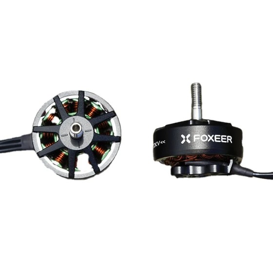 Wholesale Foxeer Black Hornet 2809 1300KV Motor 4-6S for Long Rang RC Drone